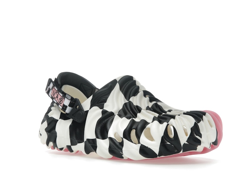 Crocs Pollex Clog by Salehe Bembury x Nina Chanel Abney Art Friends Thumbs Up Good Job - image 5
