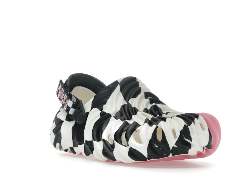 Crocs Pollex Clog by Salehe Bembury x Nina Chanel Abney Art Friends Thumbs Up Good Job - image 6