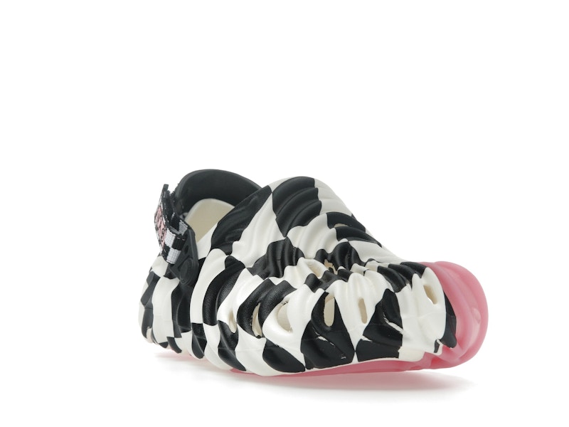Crocs Pollex Clog by Salehe Bembury x Nina Chanel Abney Art Friends Thumbs Up Good Job - image 7