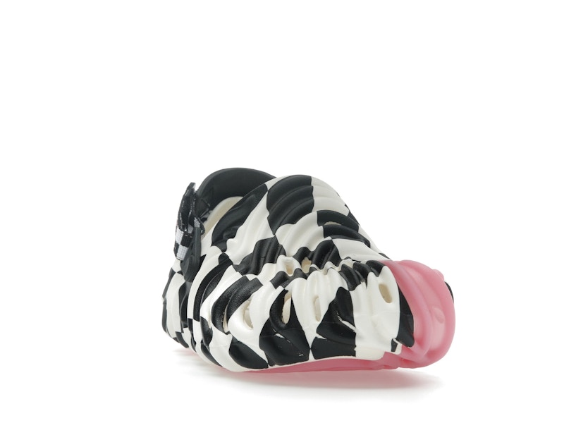 Crocs Pollex Clog by Salehe Bembury x Nina Chanel Abney Art Friends Thumbs Up Good Job - image 8