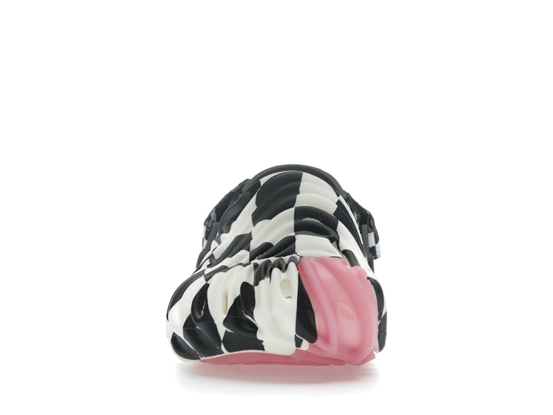 Crocs Pollex Clog by Salehe Bembury x Nina Chanel Abney Art Friends Thumbs Up Good Job - image 10