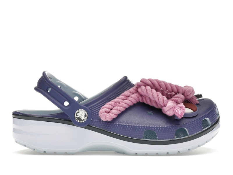 Crocs Classic Clog Naruto Sasuke