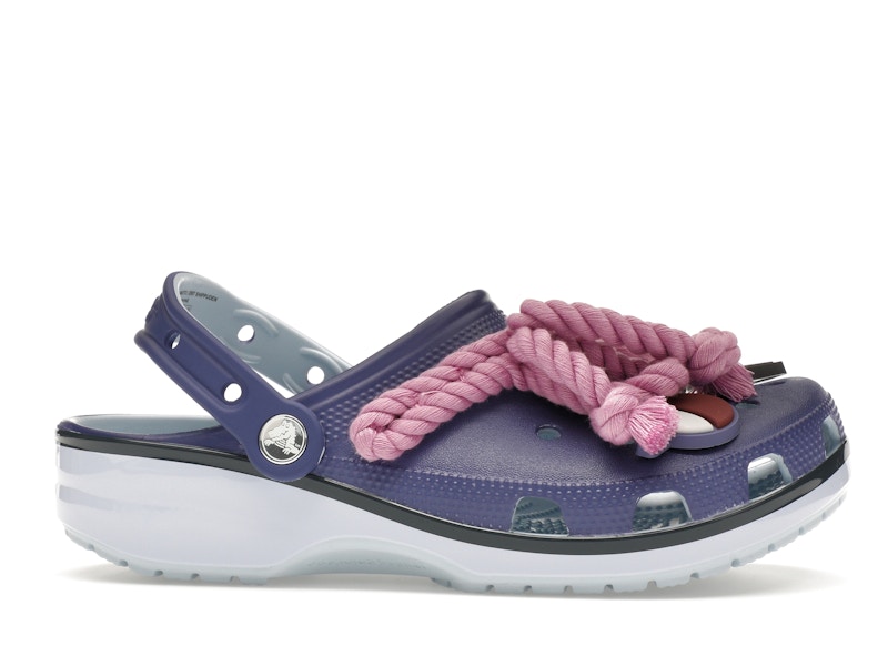 Crocs Classic Clog Naruto Sasuke - image 2