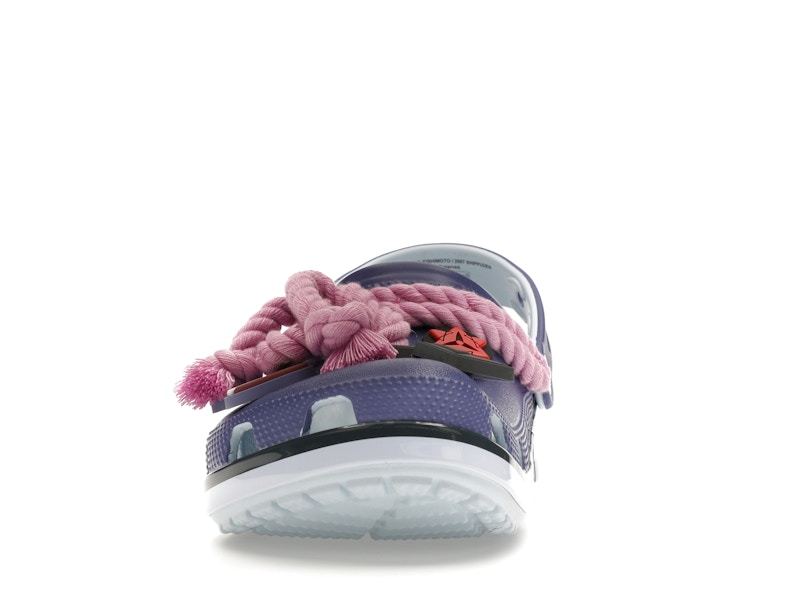 Crocs Classic Clog Naruto Sasuke - image 11