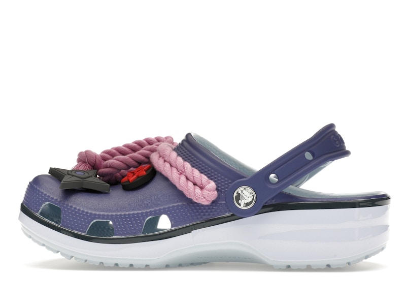 Crocs Classic Clog Naruto Sasuke - image 20