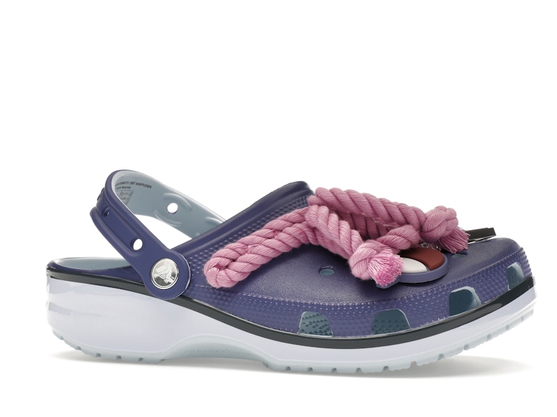 Crocs Classic Clog Naruto Sasuke - image 3