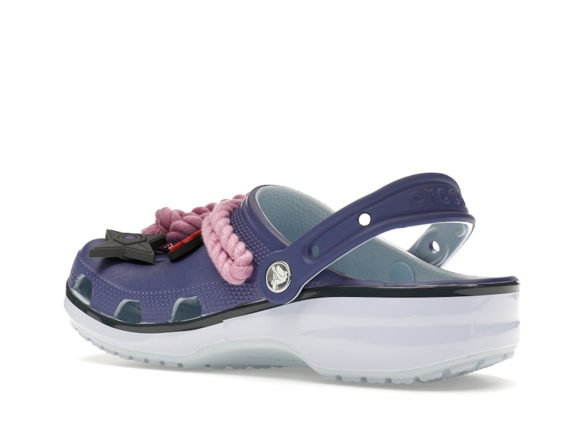 Crocs Classic Clog Naruto Sasuke - image 23