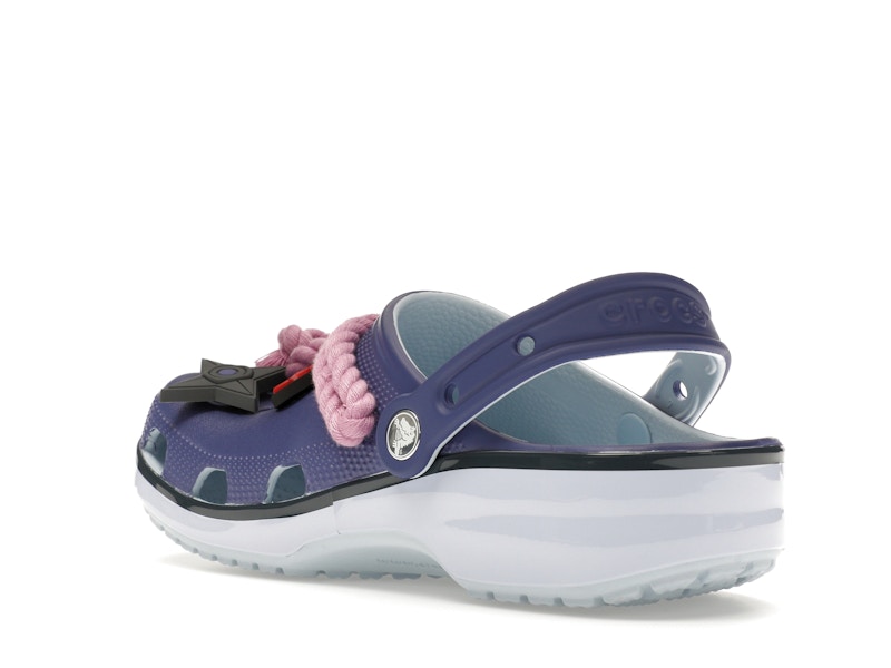 Crocs Classic Clog Naruto Sasuke - image 24