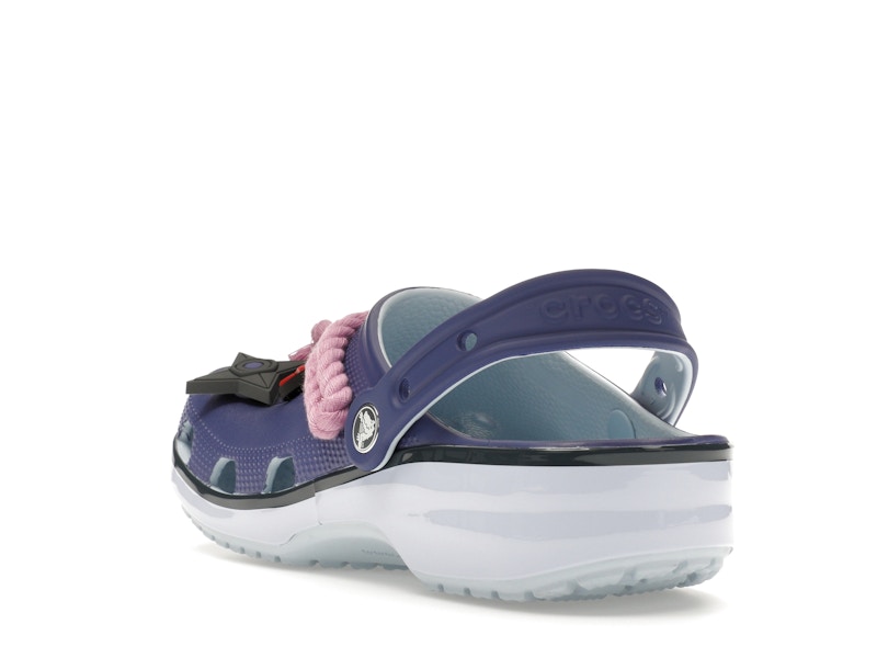 Crocs Classic Clog Naruto Sasuke - image 25