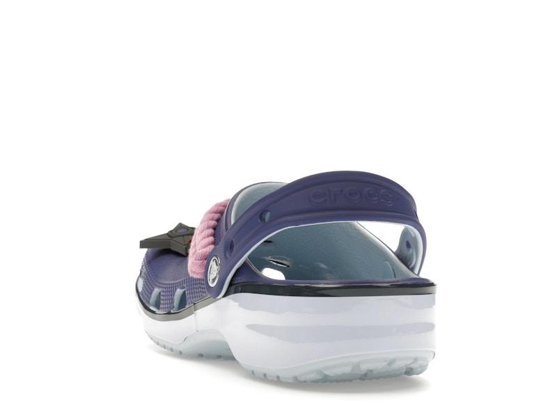 Crocs Classic Clog Naruto Sasuke - image 26