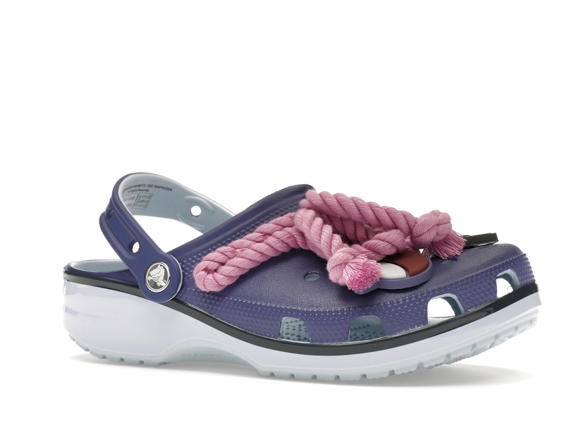 Crocs Classic Clog Naruto Sasuke - image 4