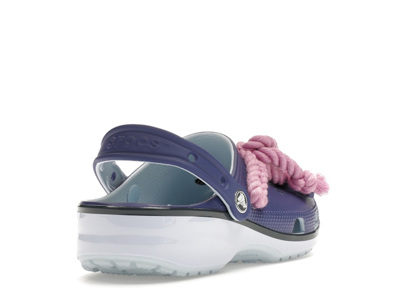 Crocs Classic Clog Naruto Sasuke - image 31