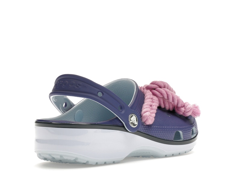 Crocs Classic Clog Naruto Sasuke - image 32