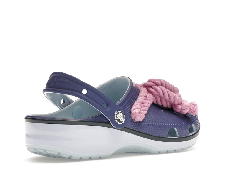 Crocs Classic Clog Naruto Sasuke - image 33