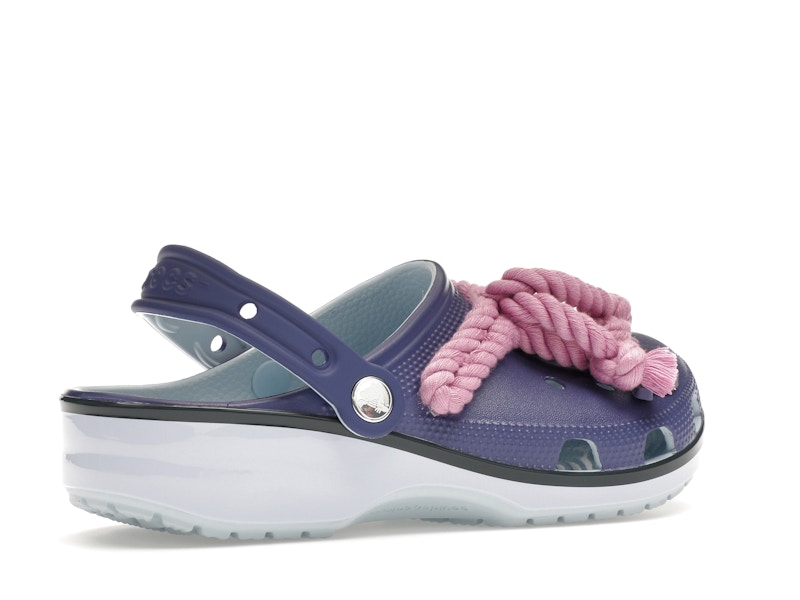 Crocs Classic Clog Naruto Sasuke - image 34