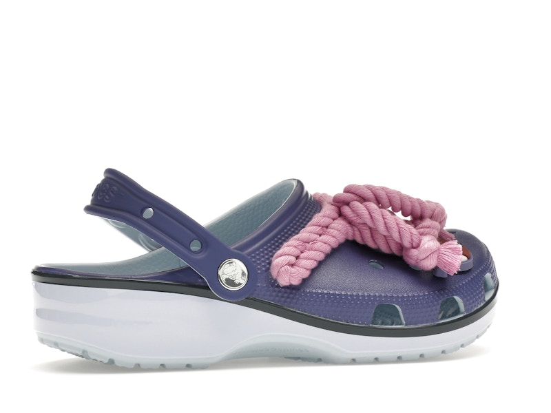 Crocs Classic Clog Naruto Sasuke - image 35