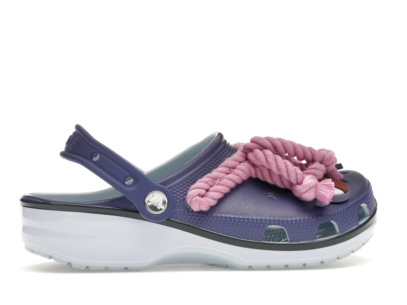 Crocs Classic Clog Naruto Sasuke - image 36