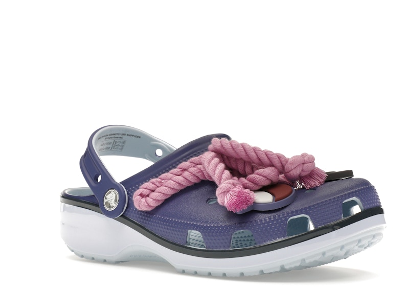 Crocs Classic Clog Naruto Sasuke - image 5