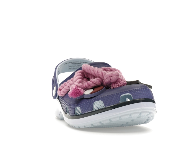 Crocs Classic Clog Naruto Sasuke - image 8