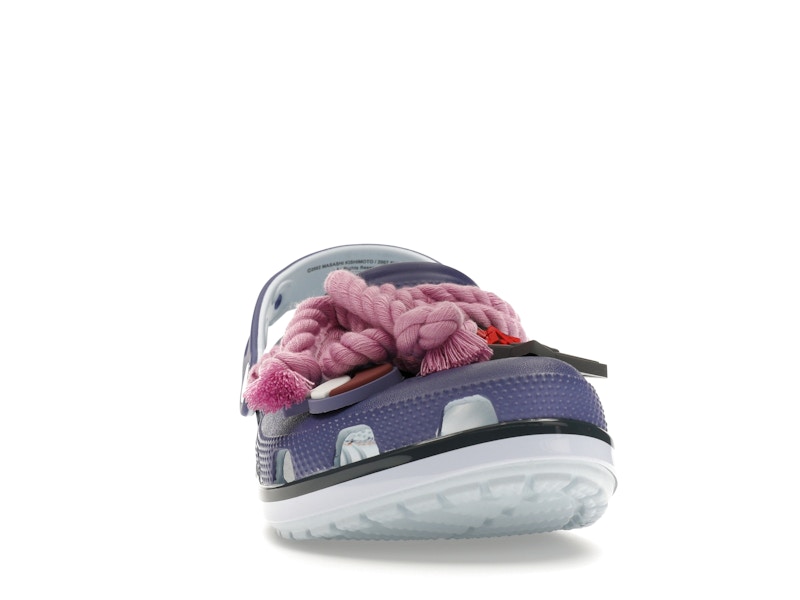 Crocs Classic Clog Naruto Sasuke - image 9