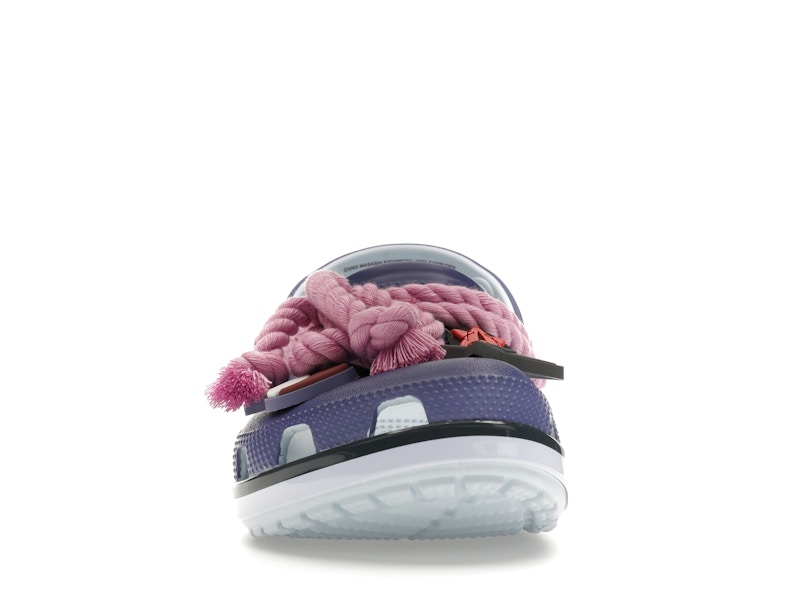 Crocs Classic Clog Naruto Sasuke - image 10