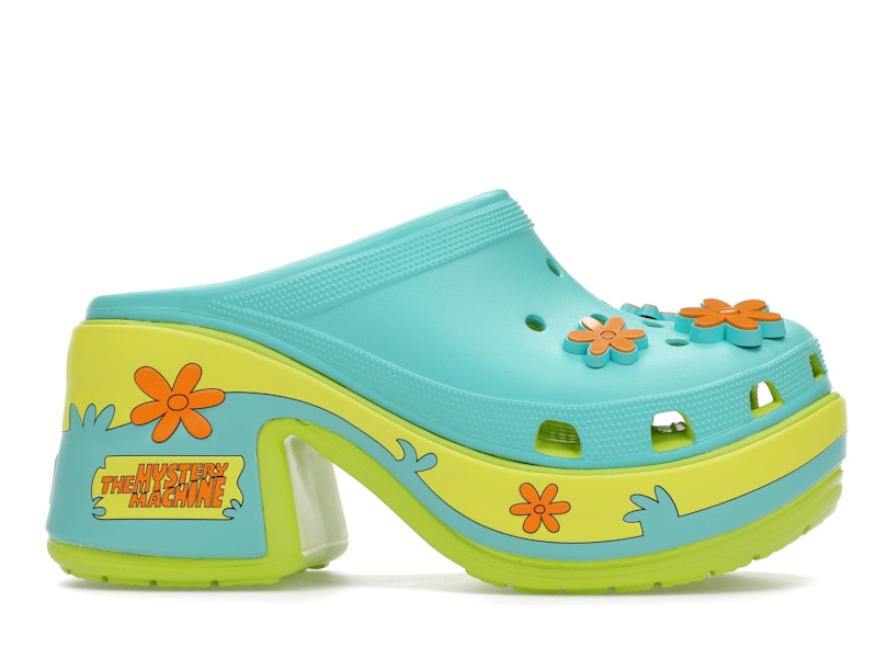 Crocs Siren Clog Scooby-Doo! The Mystery Machine - image 2