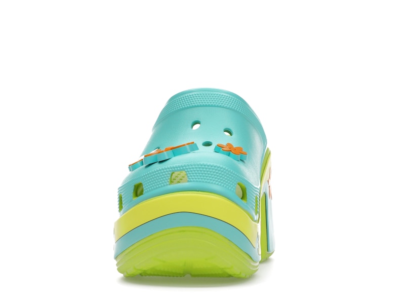 Crocs Siren Clog Scooby-Doo! The Mystery Machine - image 11