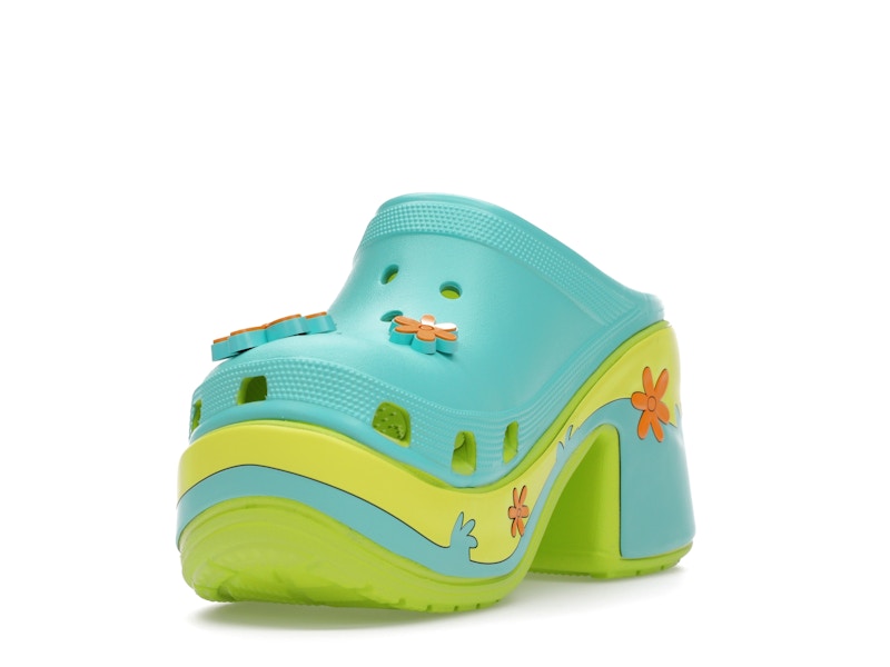 Crocs Siren Clog Scooby-Doo! The Mystery Machine - image 13