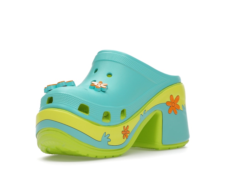 Crocs Siren Clog Scooby-Doo! The Mystery Machine - image 14
