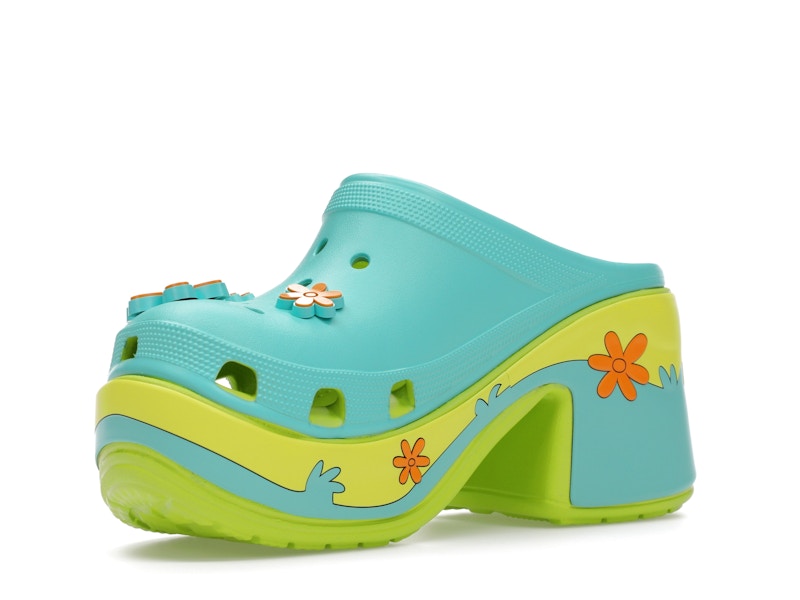 Crocs Siren Clog Scooby-Doo! The Mystery Machine - image 15
