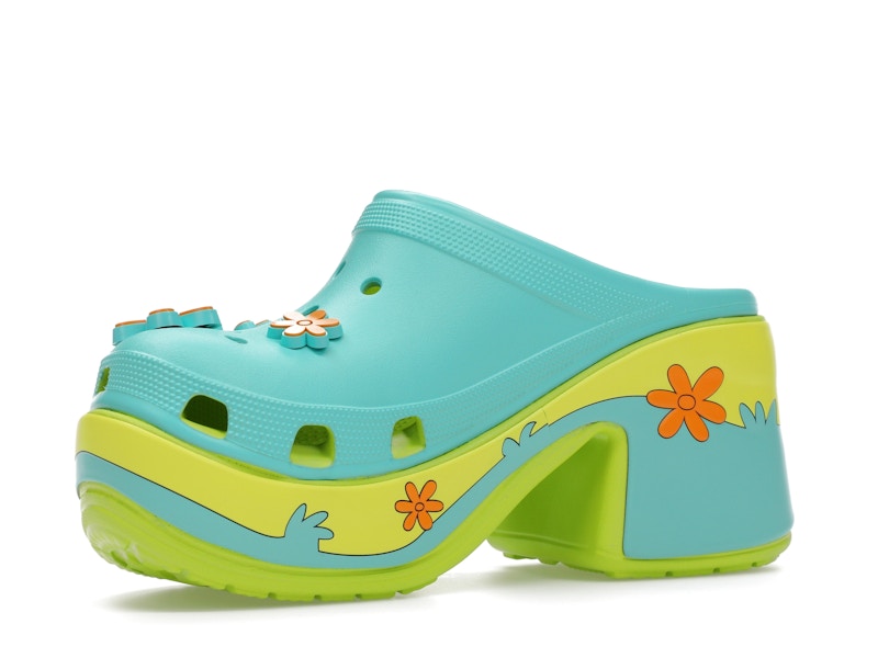 Crocs Siren Clog Scooby-Doo! The Mystery Machine - image 16
