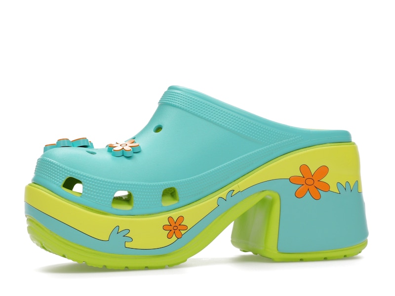 Crocs Siren Clog Scooby-Doo! The Mystery Machine - image 17