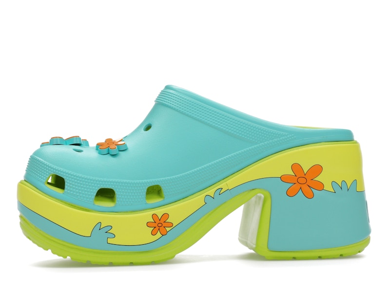 Crocs Siren Clog Scooby-Doo! The Mystery Machine - image 18