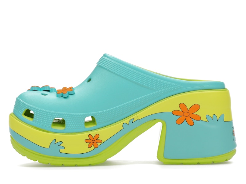 Crocs Siren Clog Scooby-Doo! The Mystery Machine - image 19