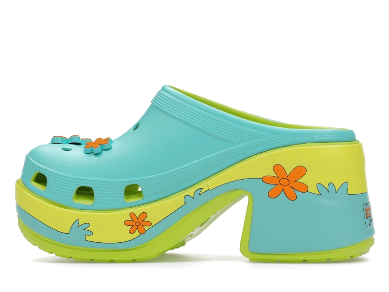 Crocs Siren Clog Scooby-Doo! The Mystery Machine - image 20