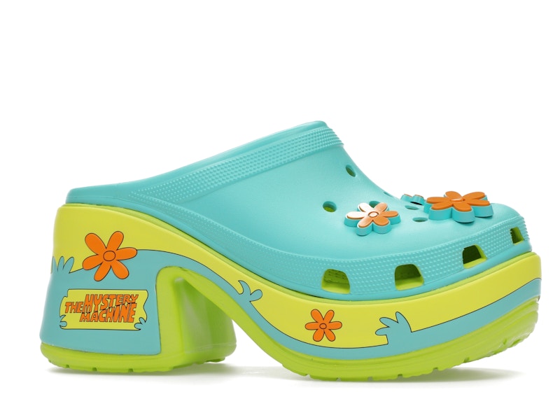 Crocs Siren Clog Scooby-Doo! The Mystery Machine - image 3