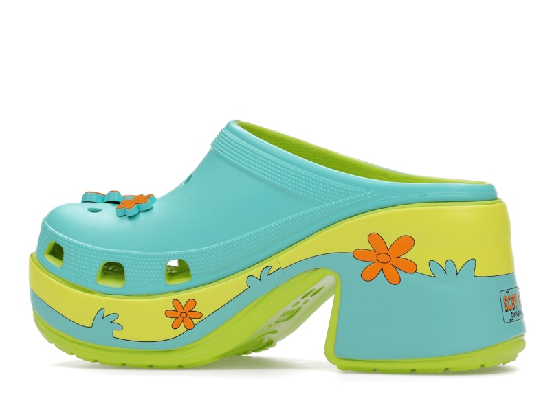 Crocs Siren Clog Scooby-Doo! The Mystery Machine - image 21