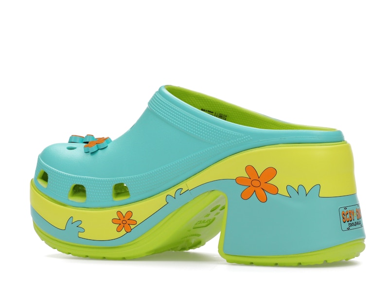 Crocs Siren Clog Scooby-Doo! The Mystery Machine - image 22