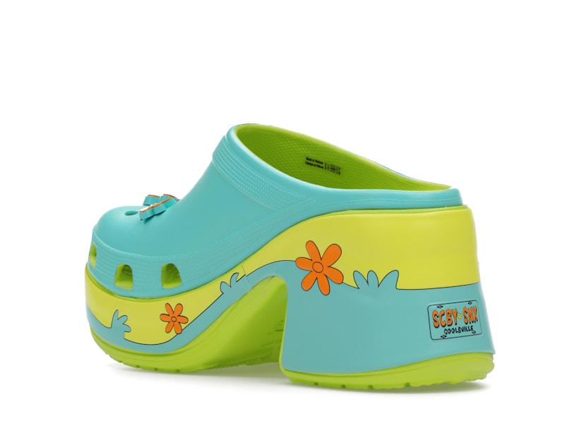 Crocs Siren Clog Scooby-Doo! The Mystery Machine - image 24