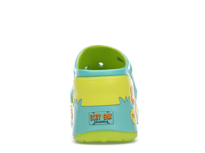 Crocs Siren Clog Scooby-Doo! The Mystery Machine - image 28