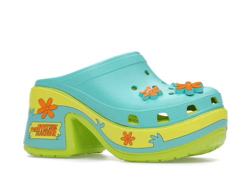 Crocs Siren Clog Scooby-Doo! The Mystery Machine - image 4