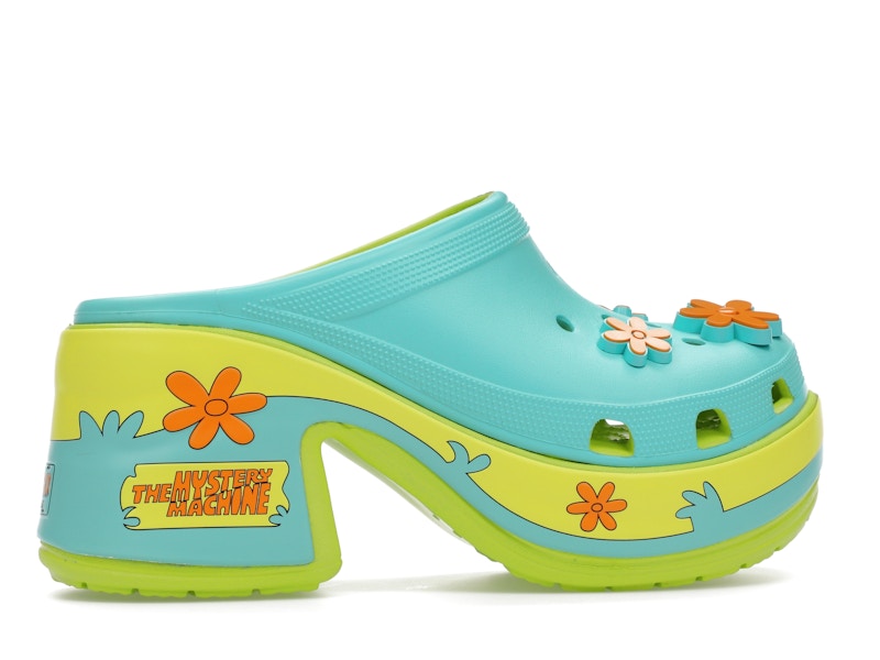 Crocs Siren Clog Scooby-Doo! The Mystery Machine - image 36
