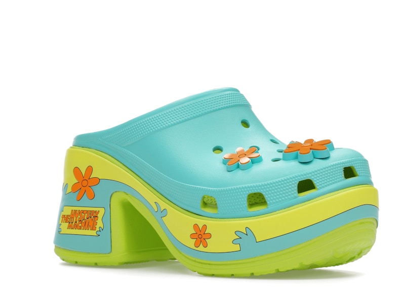 Crocs Siren Clog Scooby-Doo! The Mystery Machine - image 5