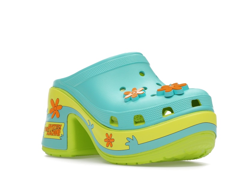 Crocs Siren Clog Scooby-Doo! The Mystery Machine - image 6