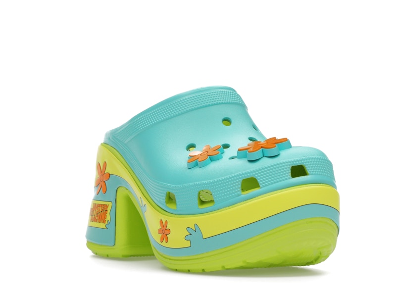 Crocs Siren Clog Scooby-Doo! The Mystery Machine - image 7