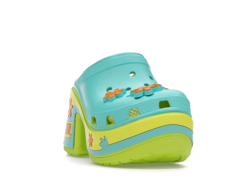 Crocs Siren Clog Scooby-Doo! The Mystery Machine - image 8
