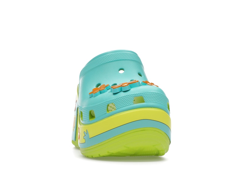 Crocs Siren Clog Scooby-Doo! The Mystery Machine - image 9