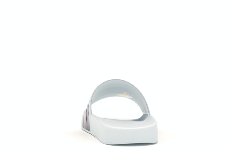 Gucci Pursuit Pool Slides White - image 27