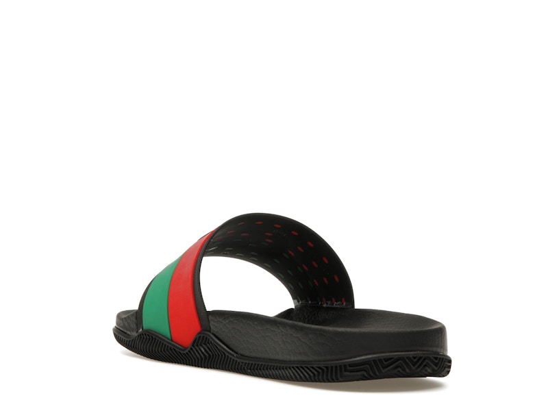 Gucci Slide Interlocking G Black - image 25