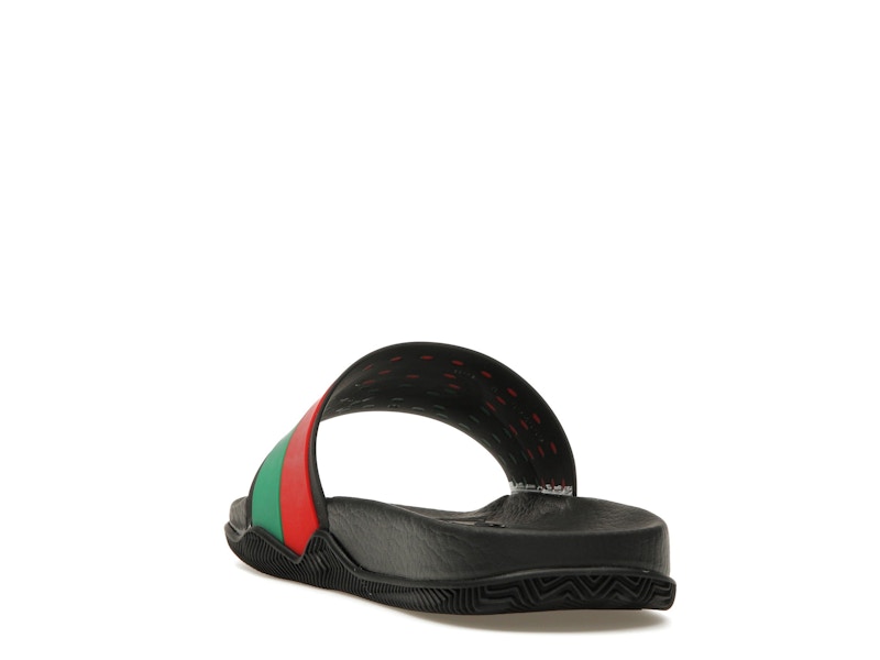Gucci Slide Interlocking G Black - image 26